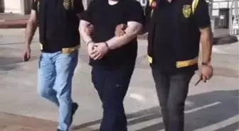 Aydın'da 5 Aranan Şahıs Yakalandı