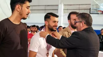 BŞEÜ Bahar Spor Müsabakaları Rekabet ve Dayanışma ile Tamamlandı