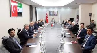Milli Eğitim Bakanı Tekin: Bağımsızlığı, özgürlüğü, insan hakları güçlü olan bir Suriye devletinin bize de güç katacağına inanıyoruz