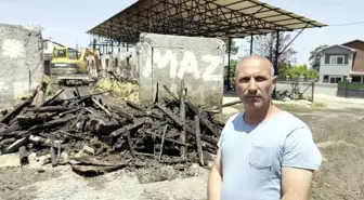 Kurban Bayramı'na İki Gün Kala Sakarya'da Yangın: 17 Büyükbaş Hayvan Telef Oldu