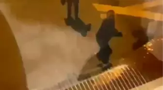 Bayrampaşa'da Boşanma Aşamasındaki Kadına Saldırı