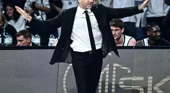 Beşiktaş Erkek Basketbol Takımı, Başantrenör Dusan Alimpijevic ile Sözleşme Uzattı