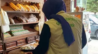 Beyşehir'de Kurban Bayramı Öncesi Gıda Denetimleri Artırıldı