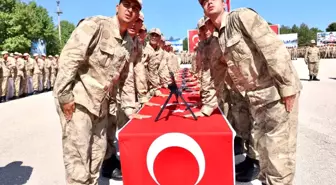 Bilecik'te 2.926 Bedelli Asker Yemin ve Terhis Töreni Düzenlendi