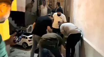 Bursa'da Hapis Ceza Sevkinden Kaçmaya Çalışan Zanlı Yakalandı
