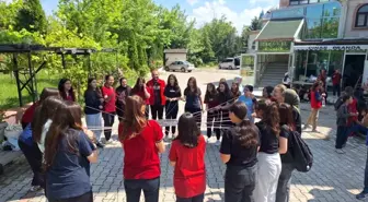Afyonkarahisar'da Yıl Sonu Kültür Şenliği Düzenlendi