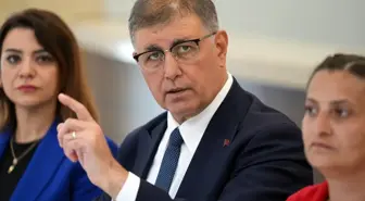 Cemil Tugay'dan CHP'li vekillere sitem: Sürece katkılarını görmedim