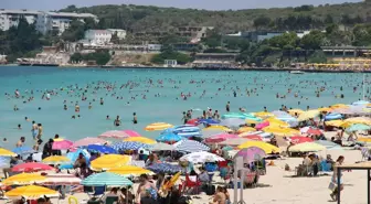 Çeşme'de Kurban Bayramı Tatili İçin Otel Doluluk Oranı Yüzde 75'e Ulaştı