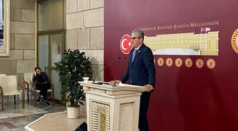 Gökhan Günaydın: 'Haka Dansı Yapan AK Parti, CHP'nin Etkili Muhalefetinden Korkuyor'