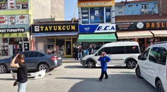 Çorum'da Zincirleme Trafik Kazası: 3 Araçta Hasar