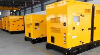 Dicle Elektrik'ten Çiftçilere Jeneratör Desteği