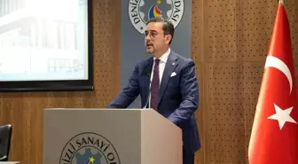 DSO Başkanı Kasapoğlu; 'Ekonomi politikalarının maliyetini sanayi sırtlıyor'