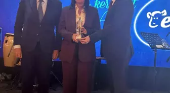 Eker Süt, Sosyal Sorumluluk Ödülünü Kazandı