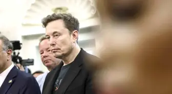 Elon Musk, Trump'ın Vergi İndirimine Sert Tepki Gösterdi