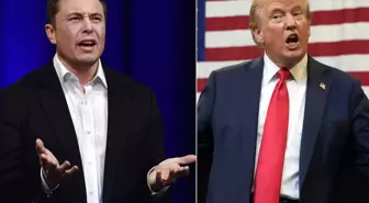 Elon Musk, Trump'ı hedef aldı: Kongre harcama tasarısı iğrenç bir rezalet