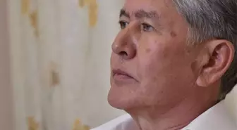 Eski Kırgızistan Cumhurbaşkanı Almazbek Atambayev, 11 Yıl 6 Ay Hapis Cezası Aldı