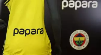 Fenerbahçe Papara ile olan sponsorluğu iptal etti