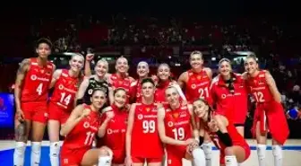 Filenin Sultanları maç takvimi! VNL Filenin Sultanları kimlerle oynayacak, Çin'de hangi takımlarla karşılaşacak?