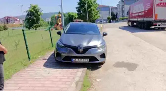 Kocaeli'de Trafik Kazası: İki Sürücü Yaralandı