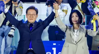 Güney Kore'de Yeni Devlet Başkanı Lee Jae-myung seçildi
