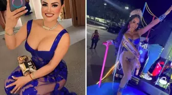 Güzellik kraliçesi, tatil yaptığı lüks otelin havuzunda ölü bulundu
