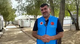 Arafat Vakfesi için Hazırlıklar Tamamlandı