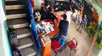 Konya'da Çekiçle Darbedilen İş Yeri Sahibi Ağır Yaralandı