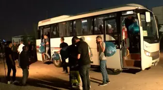 Ankara Cezaevlerinde Tahliyeler Başladı