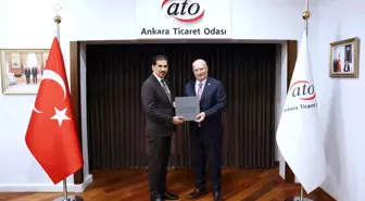 Türkiye ve Irak Arasındaki Ticaret Hedefi 30 Milyar Dolar