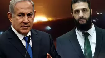 İsrail savaş uçaklarıyla Suriye'ye bomba yağdırdı