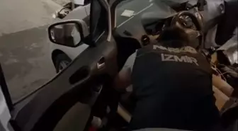 İzmir'de Uyuşturucu Operasyonu: 20 Şüpheli Tutuklandı