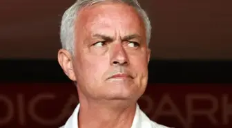 Jose Mourinho'nun geleceği bu maça bağlı
