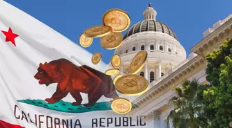 Kaliforniya Bitcoin ve kripto para ödemelerini onayladı