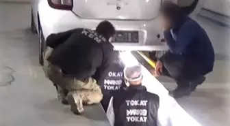 Tokat'ta Uyuşturucu Operasyonu: 10 Kilo Skunk Ele Geçirildi