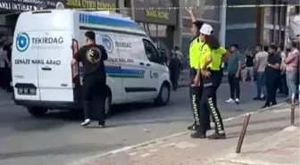 Tekirdağ'daki Silahlı Saldırının Zanlısı Lüleburgaz'da Yakalandı