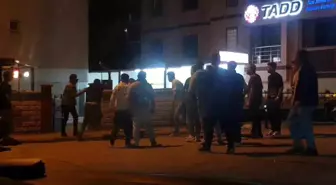 Karabük'te Omuz Atma Meselesi Yüzünden Kavga Çıktı