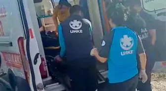 Kars'ta Yaylada Düşen Çoban Yaralandı