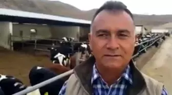Kayseri'de Süt Kalitesi ve Üretim Hedefleri Açıklandı