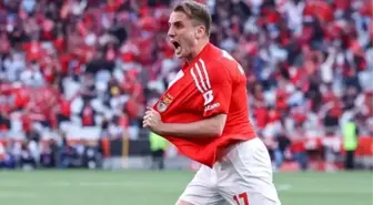 Kerem Aktürkoğlu Juventus'a mı gidecek?