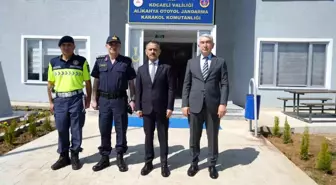 Kocaeli'de Kurban Bayramı İçin Güvenlik Tedbirleri Artırıldı