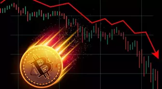Kripto Piyasası Bugün Neden Düşüşte? - 4 Haziran