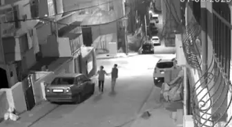 Küçükçekmece'de Balkon Patlaması Paniği