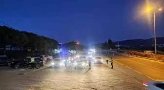 Kuşadası'nda Trafik Denetiminde 53 Bin TL Ceza Kesildi