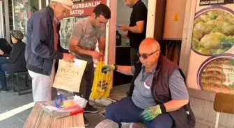 Kurban Bayramı Öncesi Bıçak Bileme Telaşı