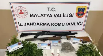 Malatya'da Uyuşturucu Operasyonu: 6 Şüpheli Yakalandı