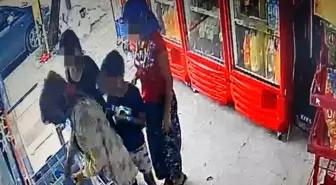 Antalya'da Hırsızlık Şoku: 3 Kadın Marketten Dondurma ve İçecek Çaldı