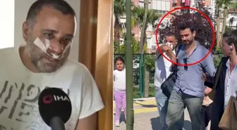 Marmaray'daki olayda 'Mavi gömlekli çocuk' ilk kez konuştu! Arayıp teşekkür etmişler
