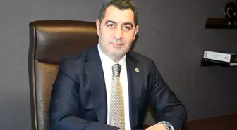 Bünyamin Bozgeyik'den Kurban Bayramı Mesajı