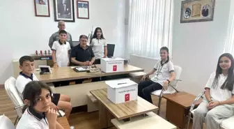 Gazipaşa Ortaokulu'ndan Filistin'e Anlamlı Destek