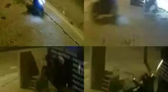 Mersin'de Motosiklet Kazası: Sürücü Yaralandı